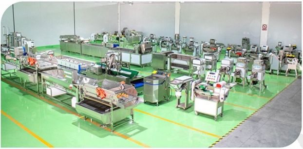 Çin Zhaoqing Tengsheng Machinery Co., Ltd. şirket Profili