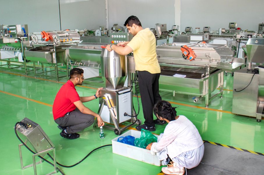 Çin Zhaoqing Tengsheng Machinery Co., Ltd. şirket Profili