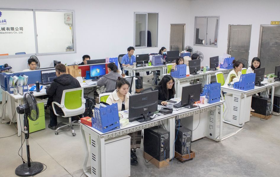 Çin Zhaoqing Tengsheng Machinery Co., Ltd. şirket Profili