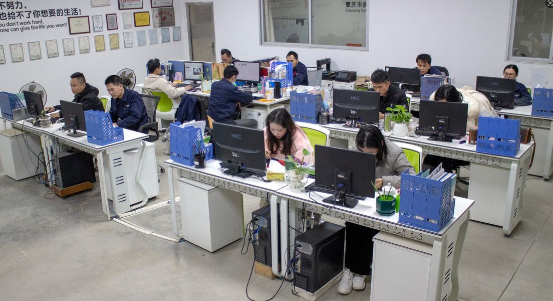 Çin Zhaoqing Tengsheng Machinery Co., Ltd. şirket Profili