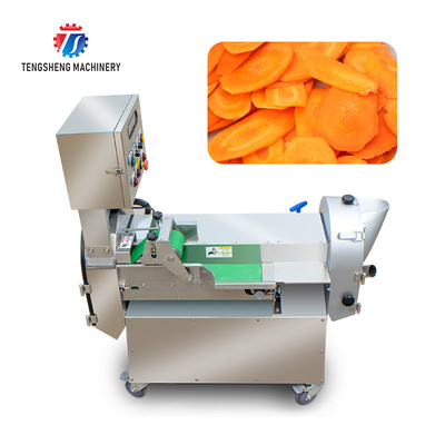 Gastronomic Guava Fruit Processing Machine 10mm Slice Vegetable Potato Chips