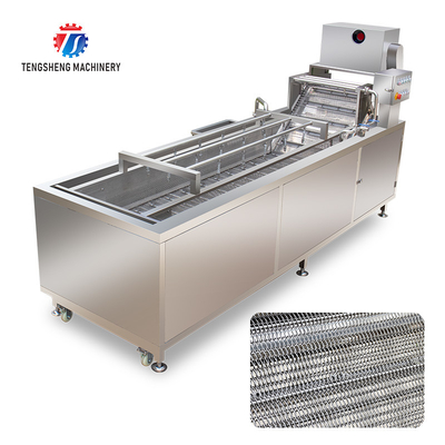 240KG  Commercial vegetable and vegetable washing machine bubble washing machine manufacturers supply washing machine