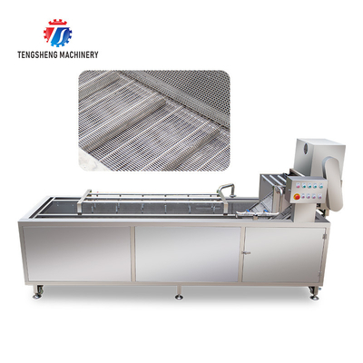 240KG  Commercial vegetable and vegetable washing machine bubble washing machine manufacturers supply washing machine