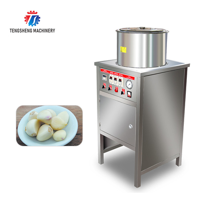 90KG 220V Garlic peeling machine red onion peeling machine commercial electric automatic garlic peeling machine