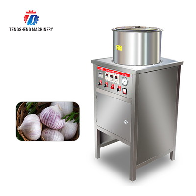 90KG 220V Garlic peeling machine red onion peeling machine commercial electric automatic garlic peeling machine