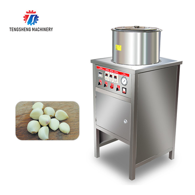 90KG 220V Garlic peeling machine red onion peeling machine commercial electric automatic garlic peeling machine