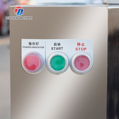 Root Veg 1.5KW Commercial Potato Washer ,  Kiwifruit Lotus Root Potato Peeler Machine