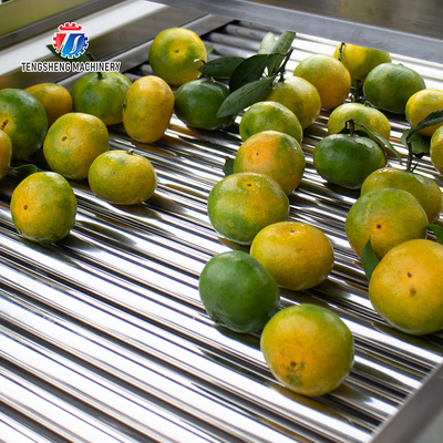 350KG 380V Fruit And Vegetable Air Drying Machine Large Parallel Air Drying Machine
