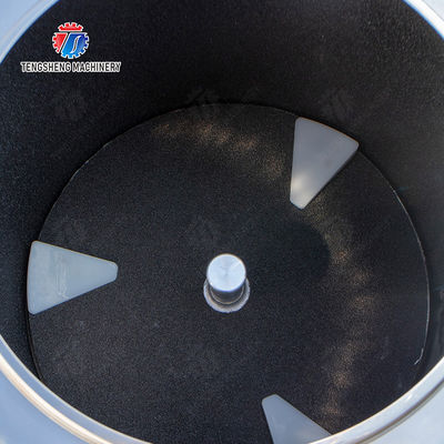 Potato peeling machine Potatoes and round tuber crops Ginger Taro Sweet potato Yam processing production Machine