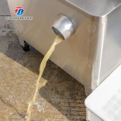 Potatoes and round tuber crops Ginger Potato Carrot Taro Sweet potato Potato peeling machine processing production