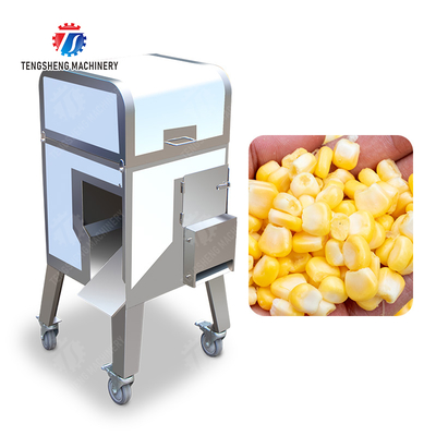 Corn Thresher no conveyor belt Corn processing production Supplying Machine