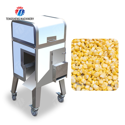 Corn Thresher no conveyor belt Corn processing production Supplying Machine