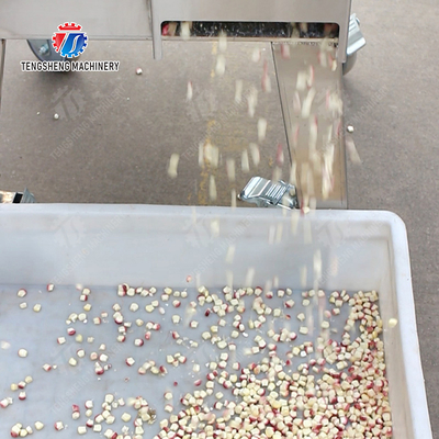 Corn Thresher no conveyor belt Corn processing production Supplying Machine