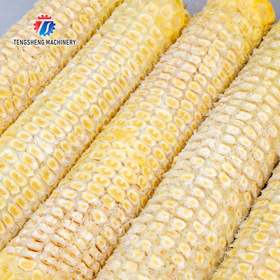 Corn Thresher no conveyor belt Corn processing production Supplying Machine