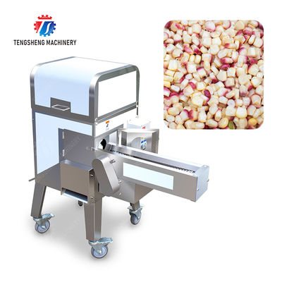 Corn thresher processing production Supplying Machine