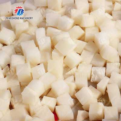 Root vegetable cutting machine soybeans  Potatoes and round tuber crops Carrots and longitudinal root vegetables papaya pumpkin wax gourd Carrot radish Taro Sweet potato Yam Cutting