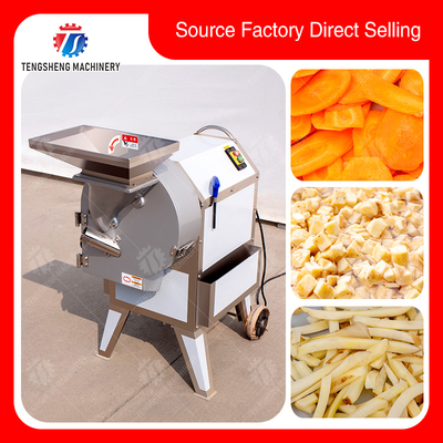 Root vegetable cutting machine soybeans  Potatoes and round tuber crops Carrots and longitudinal root vegetables papaya pumpkin wax gourd Carrot radish Taro Sweet potato Yam Cutting