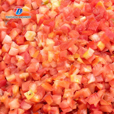 Double head vegetable cutting machine Onions Saiko persimmon papaya Potato Carrot okra Greens Lettuce Cao Xin Baby Cabbage Chinese Cabbage Cabbage Cutting