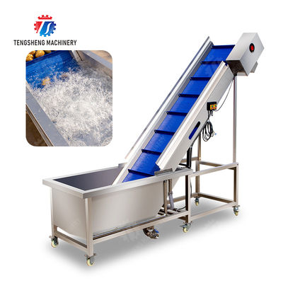 Passion Fruit Kiwi Fruit Mango Strawberry lemon ginger kale Celery apple Tomato orange Baby Cabbage Chinese Cabbage Cabbage corn chili Washer Washing Dryer  Pre-foaming elevator