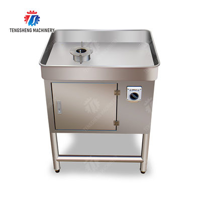 chieh-qua Carrot radish Taro Sweet potato Yam cucumber towel gourd balsam pear winter melon chili corn eggplant processing production Fruit and vegetable splitting machine Industrial Commercial