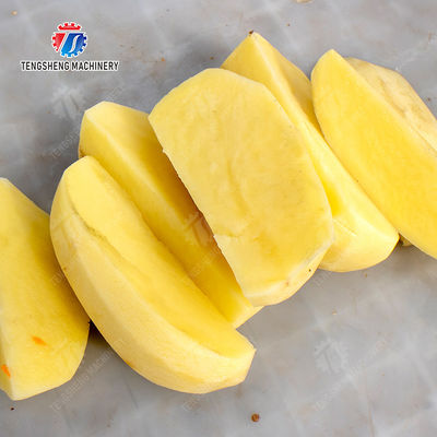 chieh-qua Carrot radish Taro Sweet potato Yam cucumber towel gourd balsam pear winter melon chili corn eggplant processing production Fruit and vegetable splitting machine Industrial Commercial