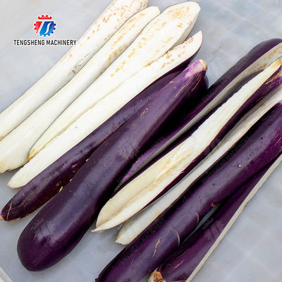 chieh-qua Carrot radish Taro Sweet potato Yam cucumber towel gourd balsam pear winter melon chili corn eggplant processing production Fruit and vegetable splitting machine Industrial Commercial