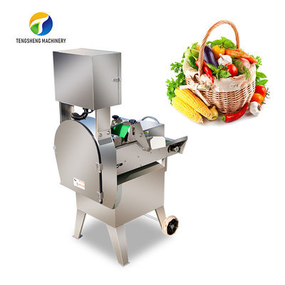 Mobility Wheel Tripod Cucumber Cutting Machine Corrosion Protection Commercial