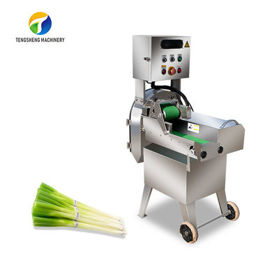 SUS304 Sprocket Drive Vegetable Processing Machine Cucumbers Gear Drive Commercial
