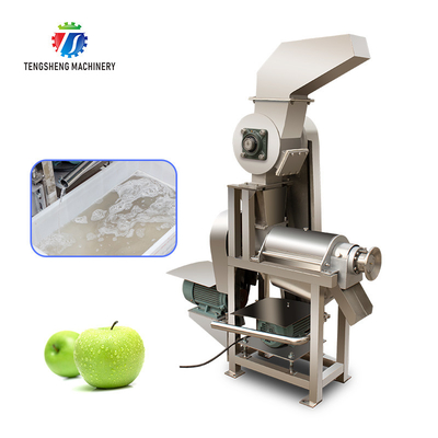 Fruit And Vegetable Juicer Single Screw Juicer Large Press