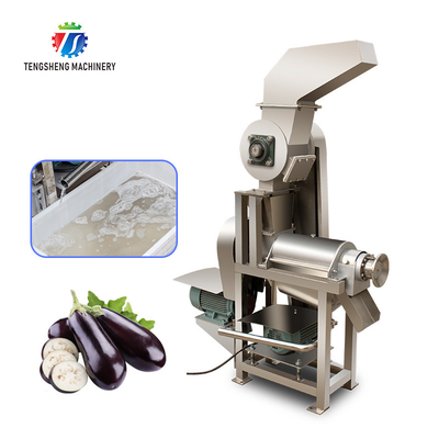 Fruit And Vegetable Juicer Single Screw Juicer Large Press
