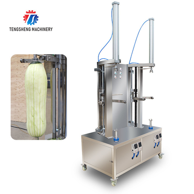 Papaya Taro Fruit And Vegetable Peeler Machine Pumpkin Uniform Thickness