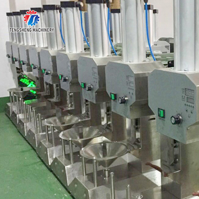 50L/Min  Coconut processing and peeling machine table top fast peeling machine green coconut planer