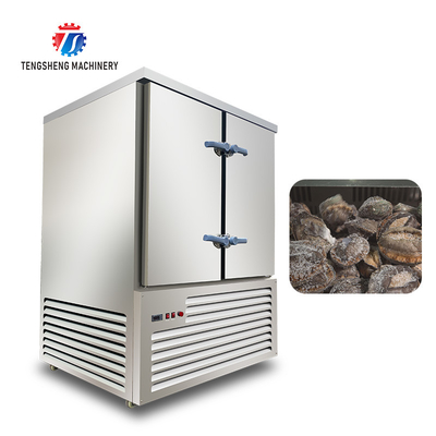 Automatic Stainless Steel Bun Quick-Freezer Food Seafood Quick-Freezer
