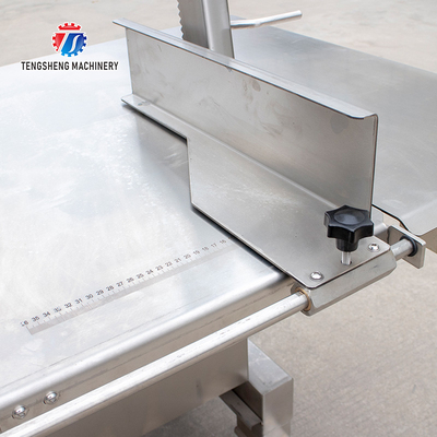 Electric Food Processor Meat Saw Meat Effective Bone Saw Machine