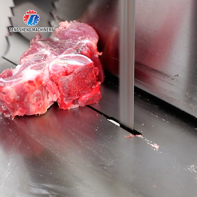 Electric Food Processor Meat Saw Meat Effective Bone Saw Machine