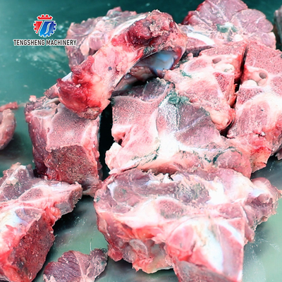 Electric Food Processor Meat Saw Meat Effective Bone Saw Machine