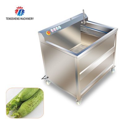 85KG Fruit and vegetable cleaning equipment Spinach washing machine small vegetable washing machine vegetable leaf clean