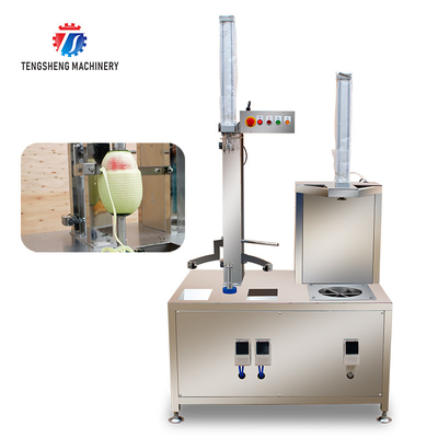 0.75KW 380VPapaya peeler and peeler food processing and catering equipment multifunctional peeler