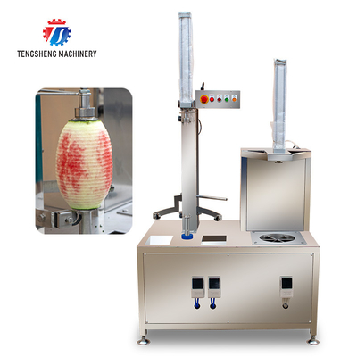 0.75KW 380VPapaya peeler and peeler food processing and catering equipment multifunctional peeler