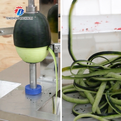 0.75KW 380VPapaya peeler and peeler food processing and catering equipment multifunctional peeler