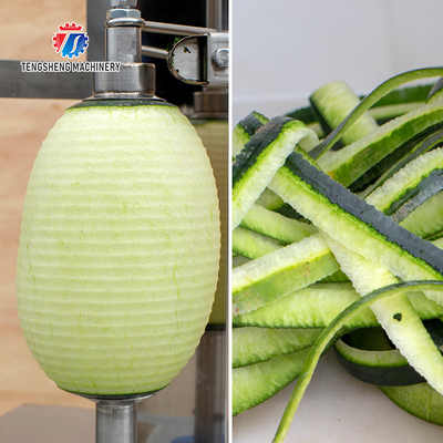 0.75KW 380VPapaya peeler and peeler food processing and catering equipment multifunctional peeler