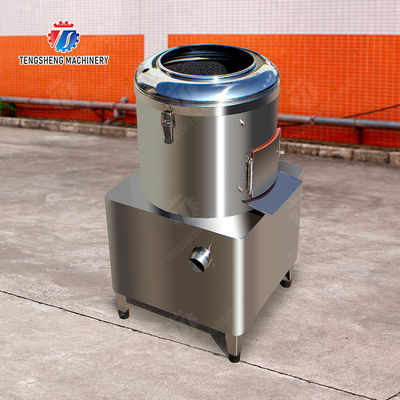 Potatoes and round tuber crops Ginger Potato Carrot Taro Sweet potato Potato peeling machine processing production