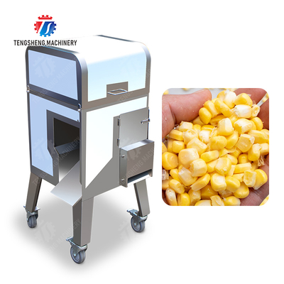 Corn Thresher no conveyor belt Corn processing production Supplying Machine