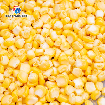 Corn Thresher no conveyor belt Corn processing production Supplying Machine
