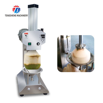 Green coconut peeling machine coconut milk processing production Supplying Machine