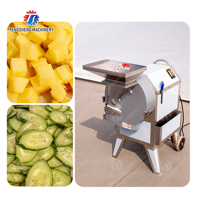 Root vegetable cutting machine soybeans  Potatoes and round tuber crops Carrots and longitudinal root vegetables papaya pumpkin wax gourd Carrot radish Taro Sweet potato Yam Cutting