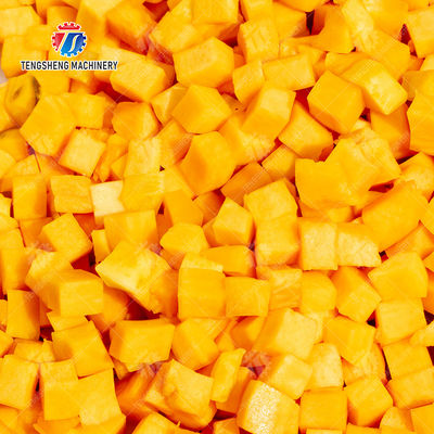 Onions High speed dicing and slicing machine pumpkin pineapple Ginger Potato Carrot radish Taro Sweet potato Yam Hami Melon kiwi fruit orange