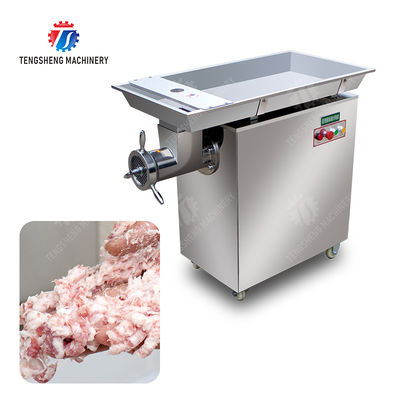 4KW Mashed Meat Mincer Machine Electric Commercial stainless steel multifunctional