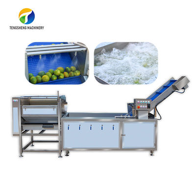 Narenciye Sapı Limon İşleme Makinelerini Ortadan Kaldırdı Endüstriyel Hava Kabarcığı Fırçası