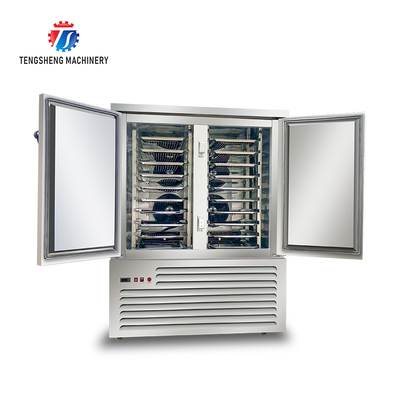 Automatic Stainless Steel Bun Quick-Freezer Food Seafood Quick-Freezer